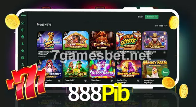 888Pib aplicativo