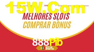 Welcome Bonus 888Pib