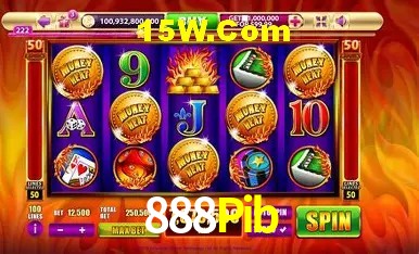 Variedade de jogos na 888Pib